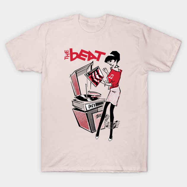 the beat T-Shirt by goatboyjr